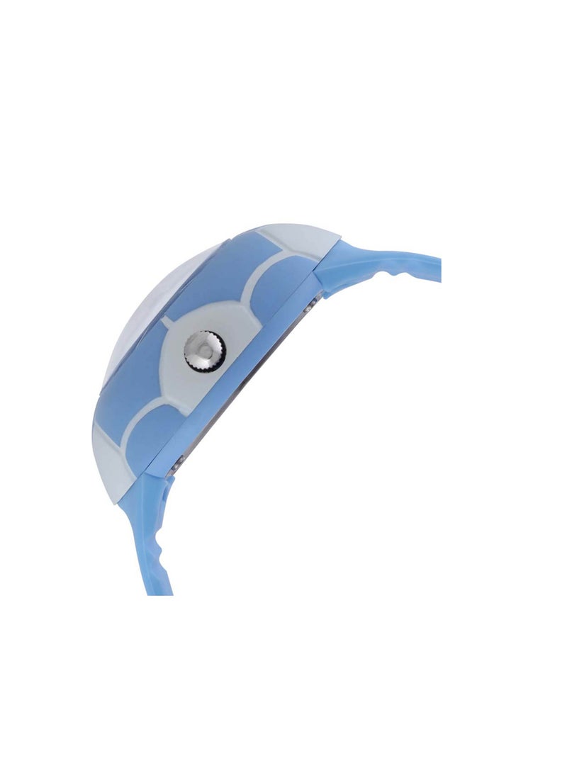 Zoop Multicoloured Dial Watch with Plastic Case - Image 3