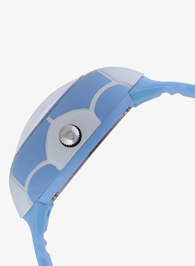 Zoop Multicoloured Dial Watch with Plastic Case - Image 3