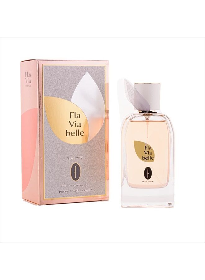 FLAVIA Belle Eau de Parfum, 100ml - Image 1