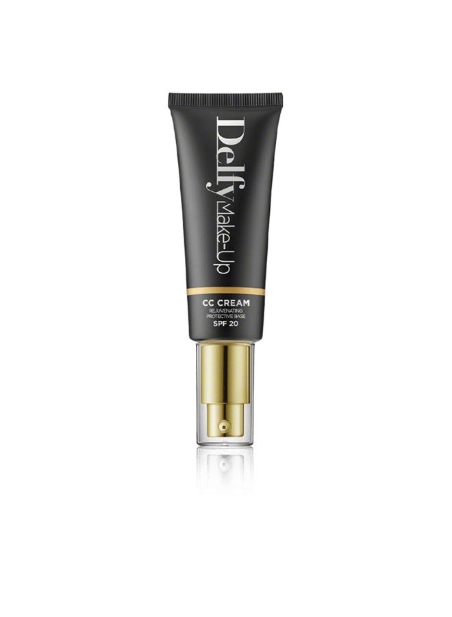Delfy CC Cream SPF20 Color Sand 40ml - Image 1