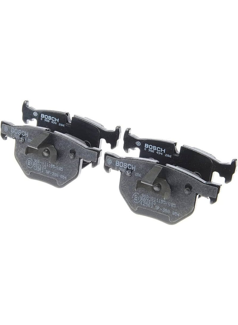 BOSCH Brake Pad - BOSCH - 0 986 494 286