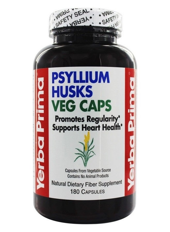 Yerba Prima قشور السيليوم الألياف النباتية - Image 1