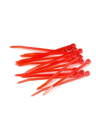 20 Pcs Cable Zip Ties Heavy Duty 4 Inch Ultra Strong Plastic Wire Ties Lawn Mower Replacement Accessory Cordless Strimmer Blade Self-Locking Cable Ties - pzsku/ZFC561E4D4D2D9CE46CFCZ/45/_/1697193745/fccd37e0-6efd-4368-b29c-793b0ad20f28