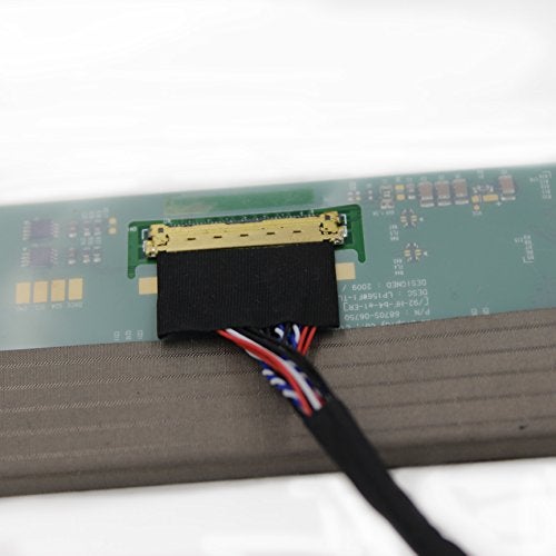 LCDBOARD VGA DVI Audio LVDs Controller Board 40 Pin for 15.6" 17.3" 1920x1080 B156HW01 LP156WF1 N173HGE-L21 B173HW01 LP173WF1 WLED LCD Screen - Image 5