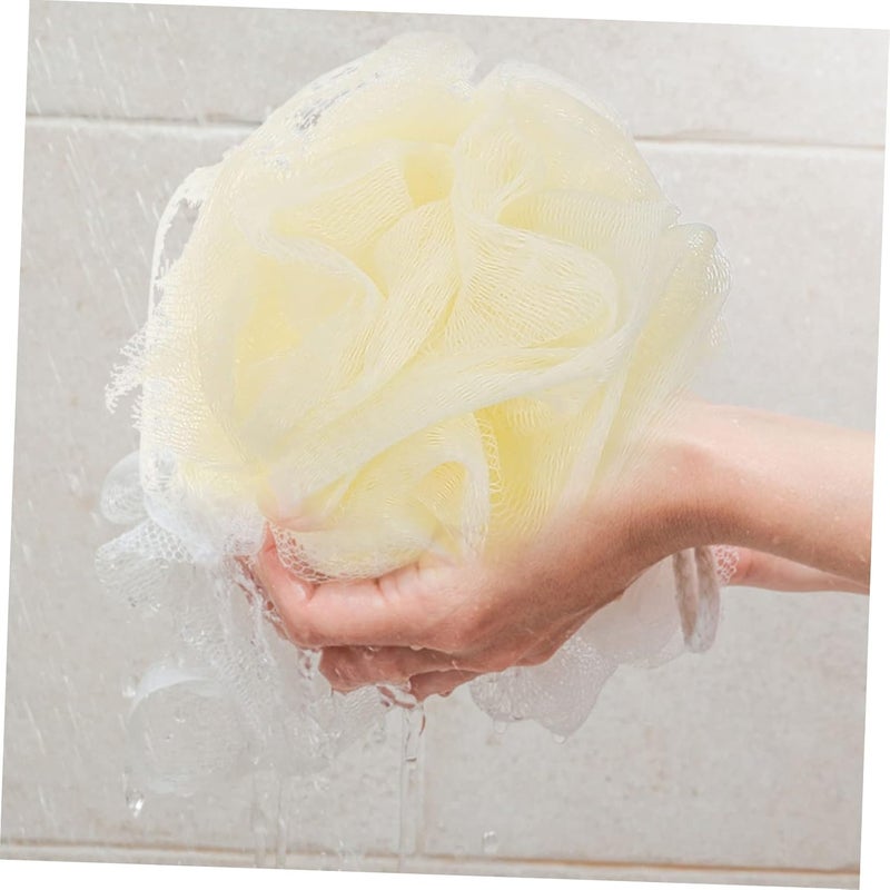 Bride Gifts Bath Tool Kit Body Scrubber Facial Brush Foot File Shower Set Bathing Gloves Body Cleaning Tool Bath Supplies for Women - Image 3