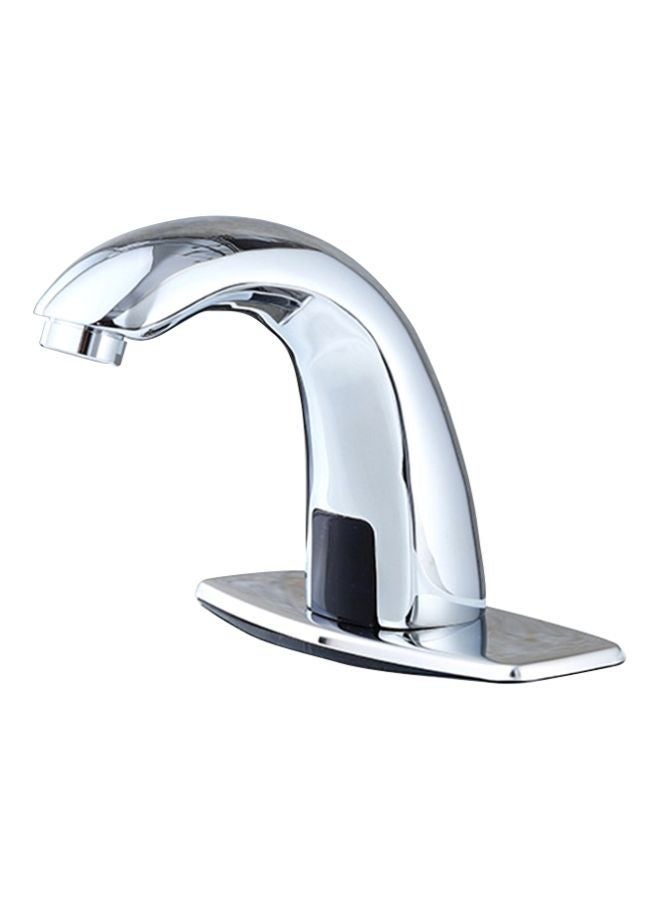 Automatic Sensor Touchless Faucet Silver - Image 1