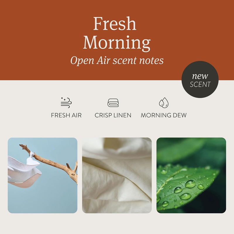 Drift Car Air Freshener - Wood Air Freshener - Open Air Scent Starter Kit - Image 3