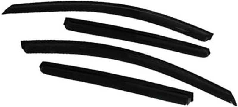Wivplex Side Window Deflectors for Chevrolet Captiva - Image 1