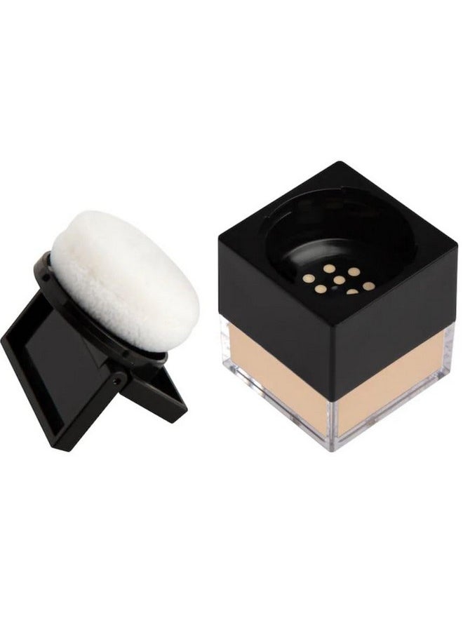 Huda - Beauty Easy Bake Loose Baking & Setting Powder Mini - Bananabread - Image 1