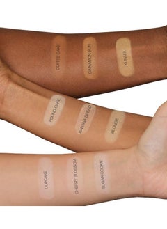 Huda Beauty Easy Bake Loose Baking & Setting Powder Mini - Bananabread  - Image 3