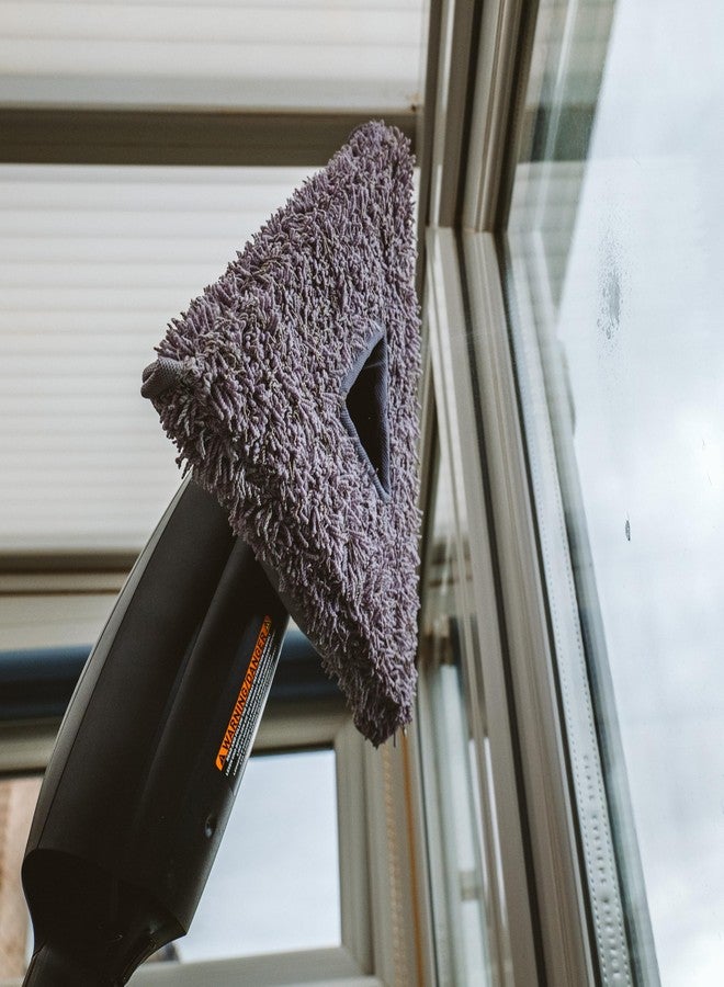 Unger Stingray Glass Washing Pad, 5/Pack (SRPD2) - Image 5