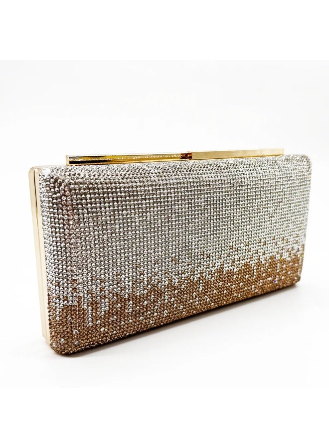 TWINKLE Elegant Evening Bag for Women – Classic Formal  – Ideal for Weddings, Parties & Special Occasions  - Image 3