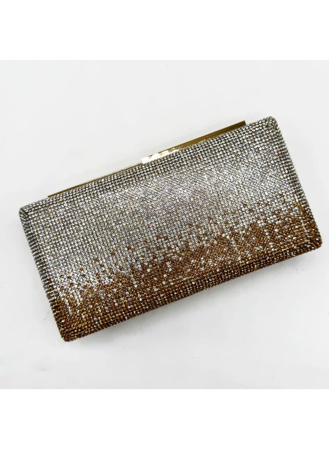 TWINKLE Elegant Evening Bag for Women – Classic Formal  – Ideal for Weddings, Parties & Special Occasions  - Image 1