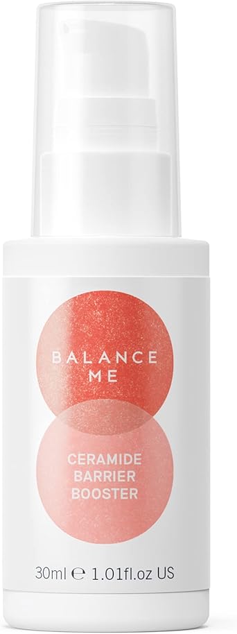Balance Me Ceramide Barrier Booster 30ml Skin Barrier Repair Cream Lightweight Ceramide Moisturiser for Hydrating and Skin Repair - Image 1