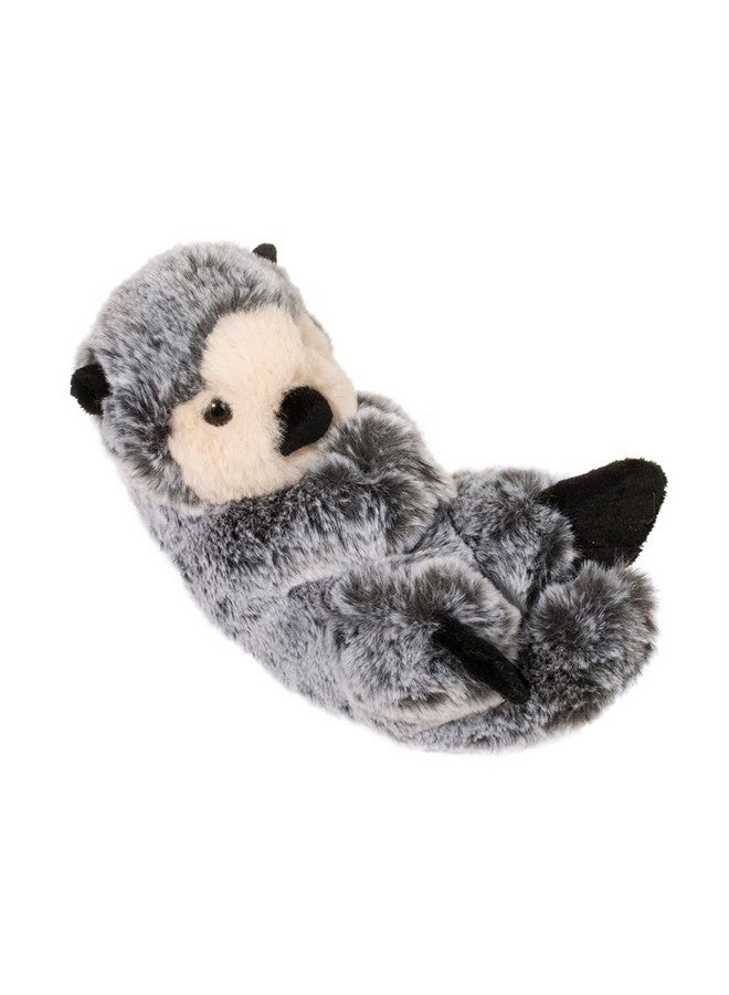 Douglas Lil' Baby Sea Otter Plush Stuffed Animal - Image 2