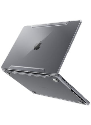 حافظة Macboox Pro مقاس 14 بوصة رفيعة متوافقة مع M3 / M3 Pro / M3 Max (2023) وM2 Pro / M2 Max A2779 (2023) / M1 Pro / M1 Max A2442 (2021) غطاء حماية شفاف واقٍ صلب - شفاف - pzsku/ZFC56CDEA961F83206117Z/45/_/1712216499/26556213-12a1-4dad-9354-22bdd40fc188