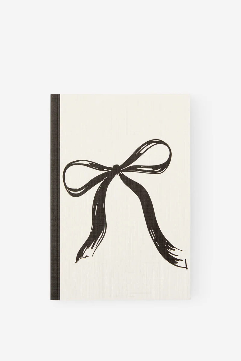 Typo A5 Riley Lined Notebook