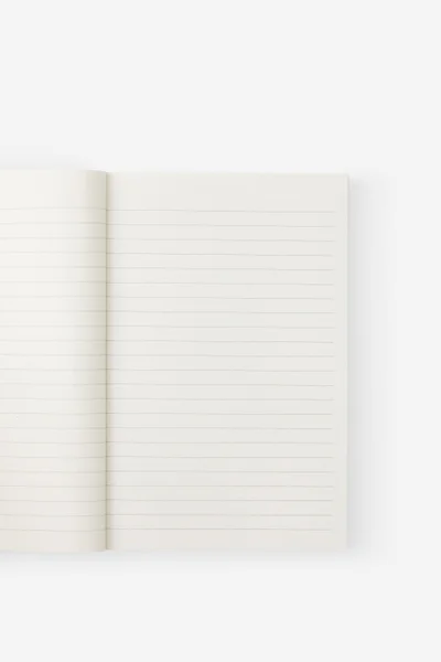 Typo A5 Riley Lined Notebook