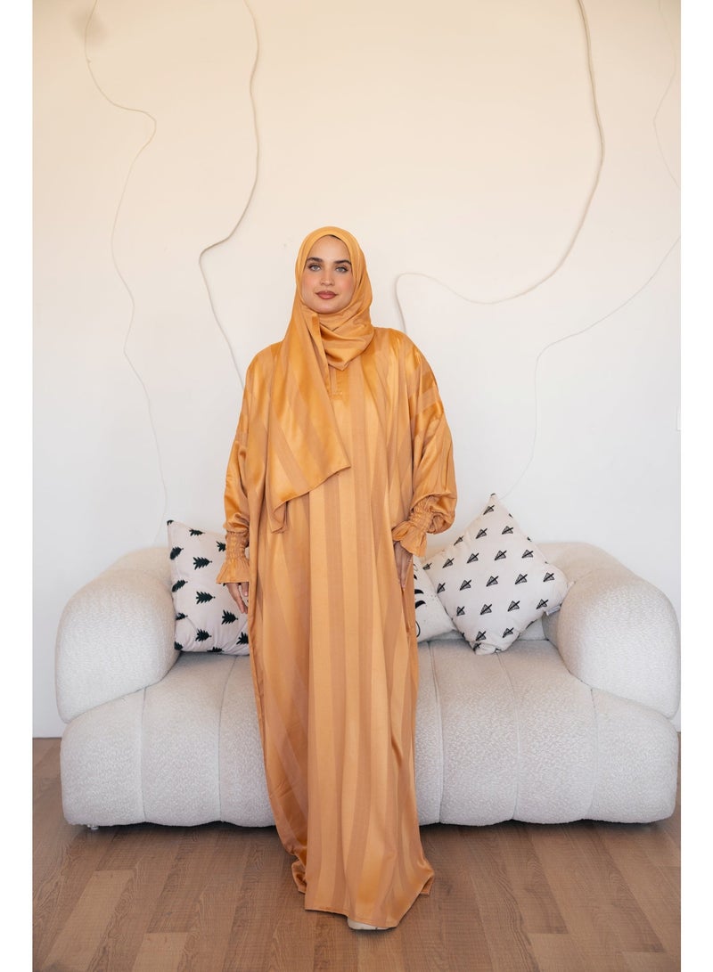 Luxurious prayer shawl for complete comfort and devotion - Image 1