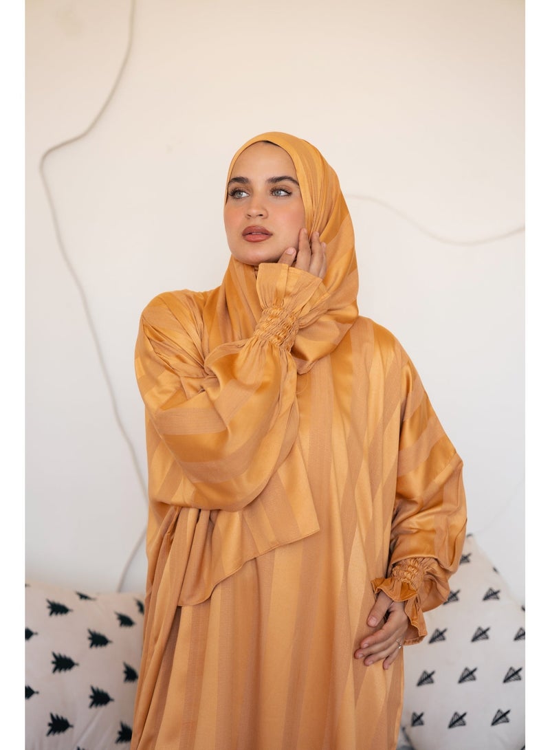 Luxurious prayer shawl for complete comfort and devotion - Image 4