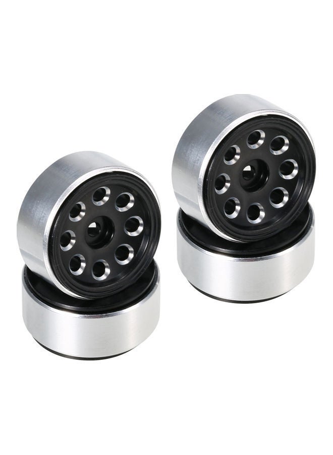 NIBEMINENT 4-Piece Aluminum Alloy Wheel Rims - Image 1