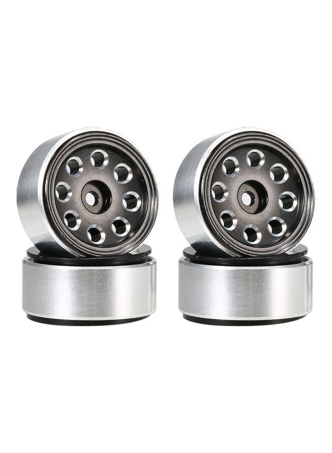 NIBEMINENT 4-Piece Aluminum Alloy Wheel Rims - Image 4