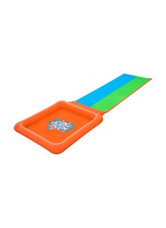 Bestway Bestway H2OGO Super Splash 2-Person Slide (513 x 150 x 18 cm)  - Image 1