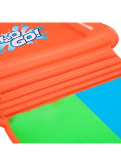 Bestway Bestway H2OGO Super Splash 2-Person Slide (513 x 150 x 18 cm)  - Image 4