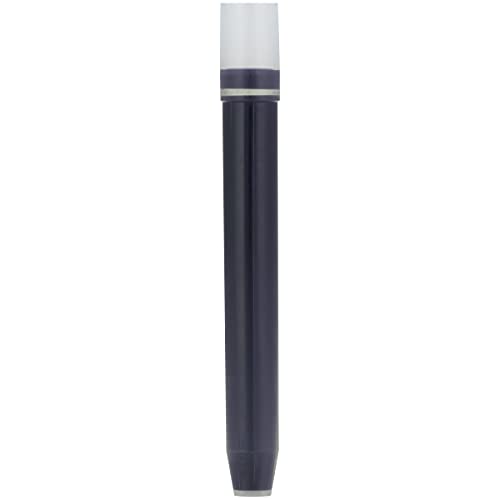 PILOT خراطيش حبر قلم الحبر PILOT Namiki IC100، أزرق/أسود، عبوة 12 (69102) - Image 2