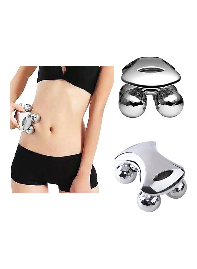 إسكدنيا مدلكة جسم كهربائية دوارة - Image 3