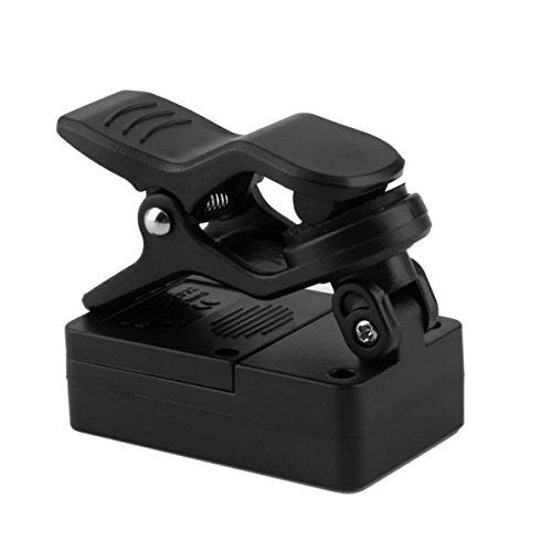 amiciSound Guitar Capo with Clip-on Tuner for Guitar, Bass, Violin, Ukulele, etc.(Tuner-Capo Combo) - Image 3