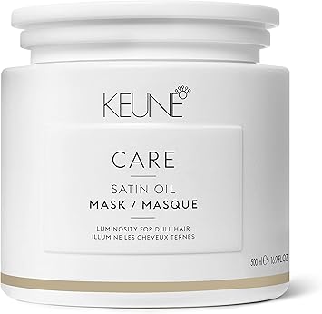 KEUNE Care Satin Oil Mask 500 ml - Image 1