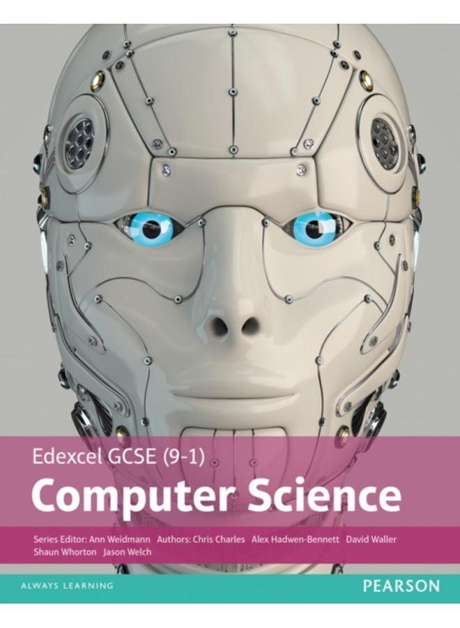 Edexcel GCSE (9-1) Computer Science Student Book
