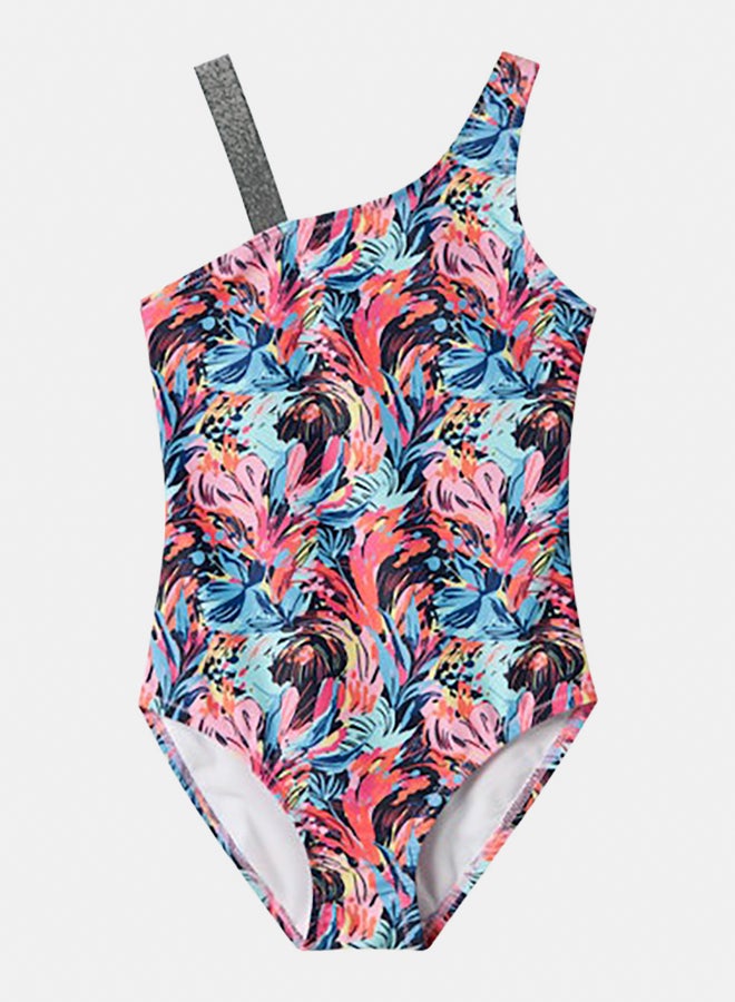 NAME IT Name It Mini Girls Zislas Swimsuit  - Image 1