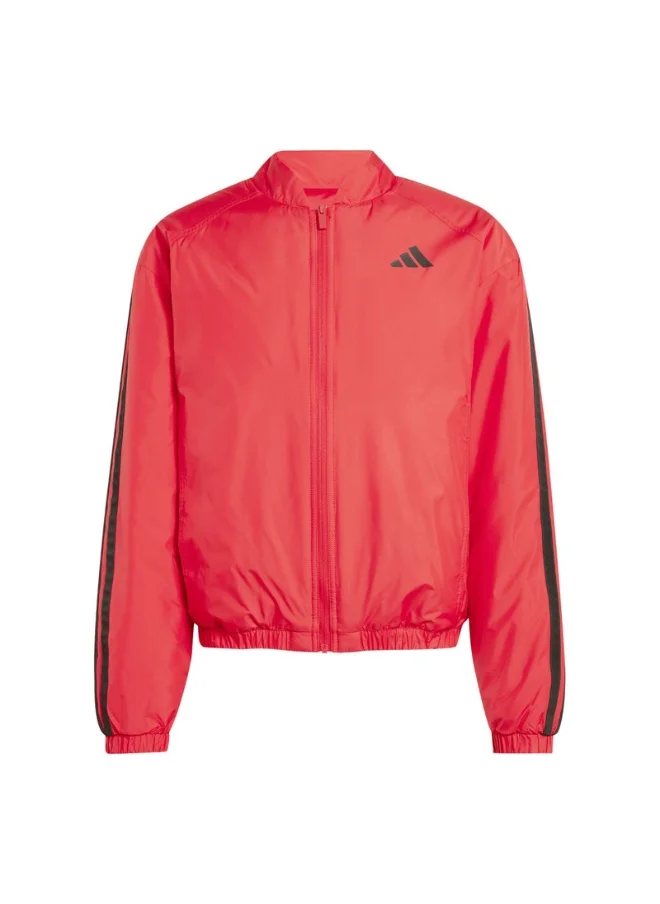 Adidas adidas ESS 3S INS B J Red 0 JACKETS for Men - XS