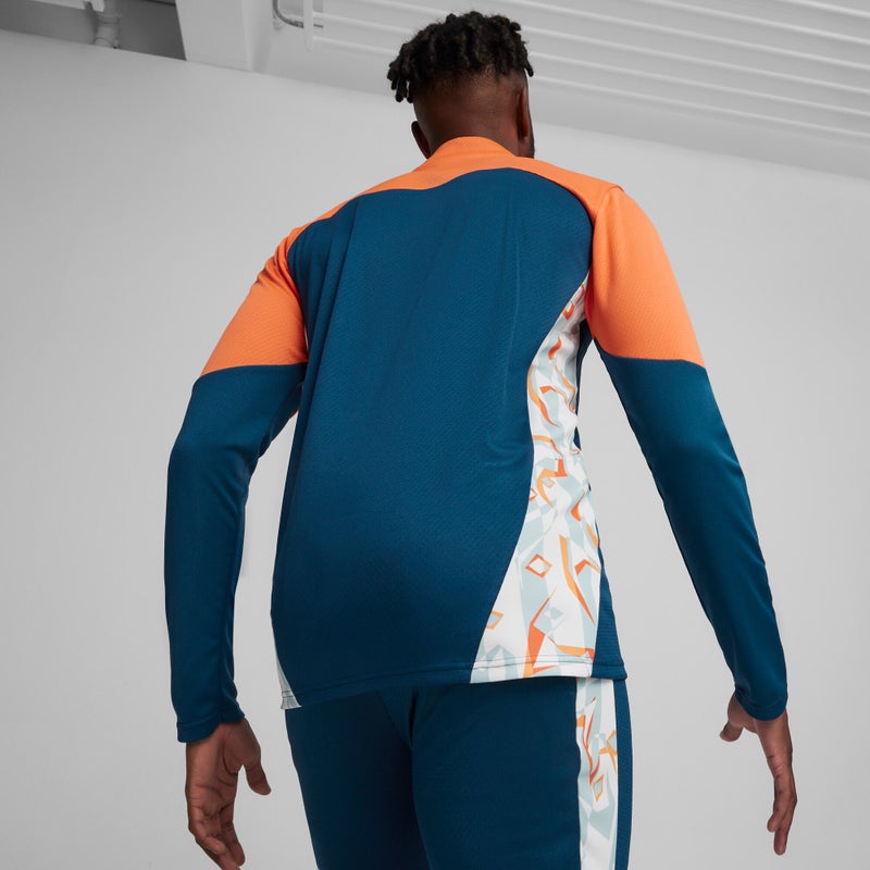 بوما بلوزة كرة قدم PUMA x NEYMAR JR Creativity Quarter-Zip - Image 4
