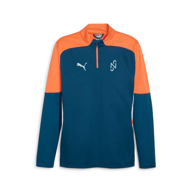 بوما بلوزة كرة قدم PUMA x NEYMAR JR Creativity Quarter-Zip - Image 5