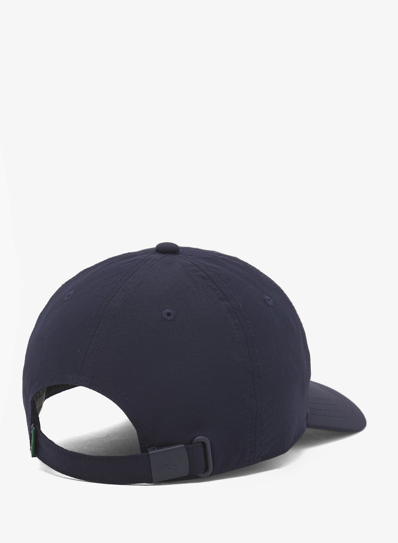 LACOSTE Curved Peak Cap - Image 2