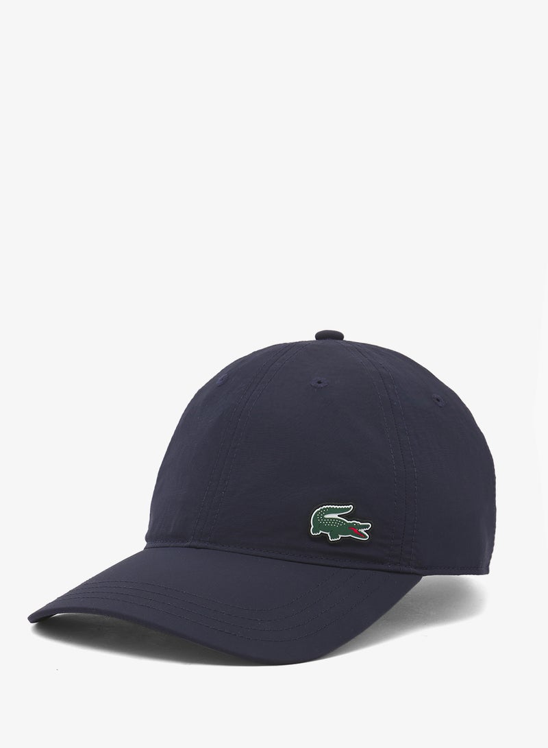 LACOSTE Curved Peak Cap - Image 1