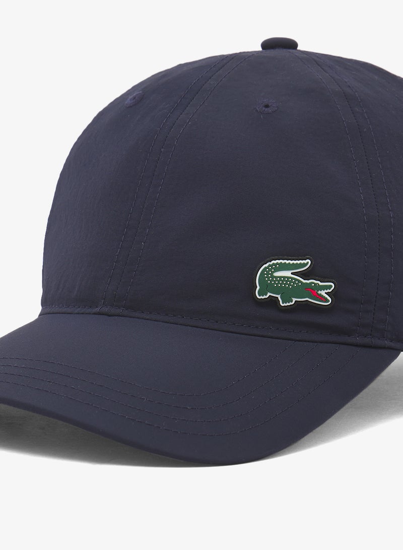 LACOSTE Curved Peak Cap - Image 3