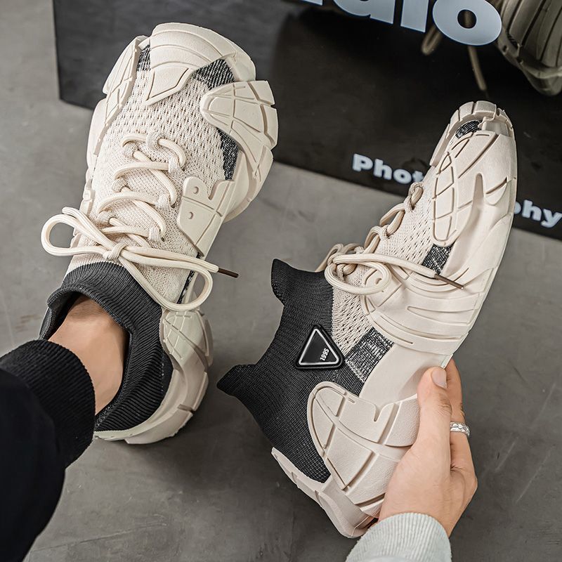 Unisex Casual Sneakers Shoes - Image 5