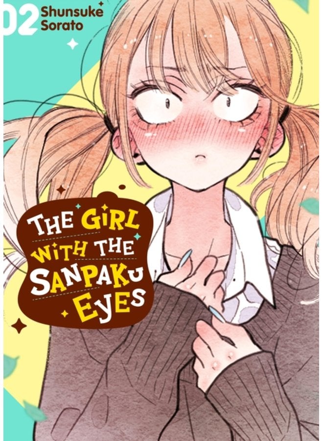 The Girl with the Sanpaku Eyes Volume 2 - Paperback