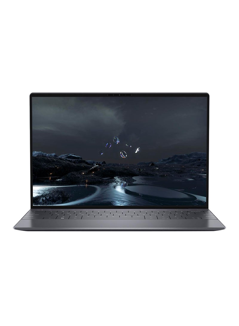 DELL XPS 9320 (Upgraded Version) Laptop With 13.4-Inch Display, Core i7-1270P Processor/32GB RAM/1TB SSD/Integrated Graphics/Windows 11 Pro English Black - Image 1