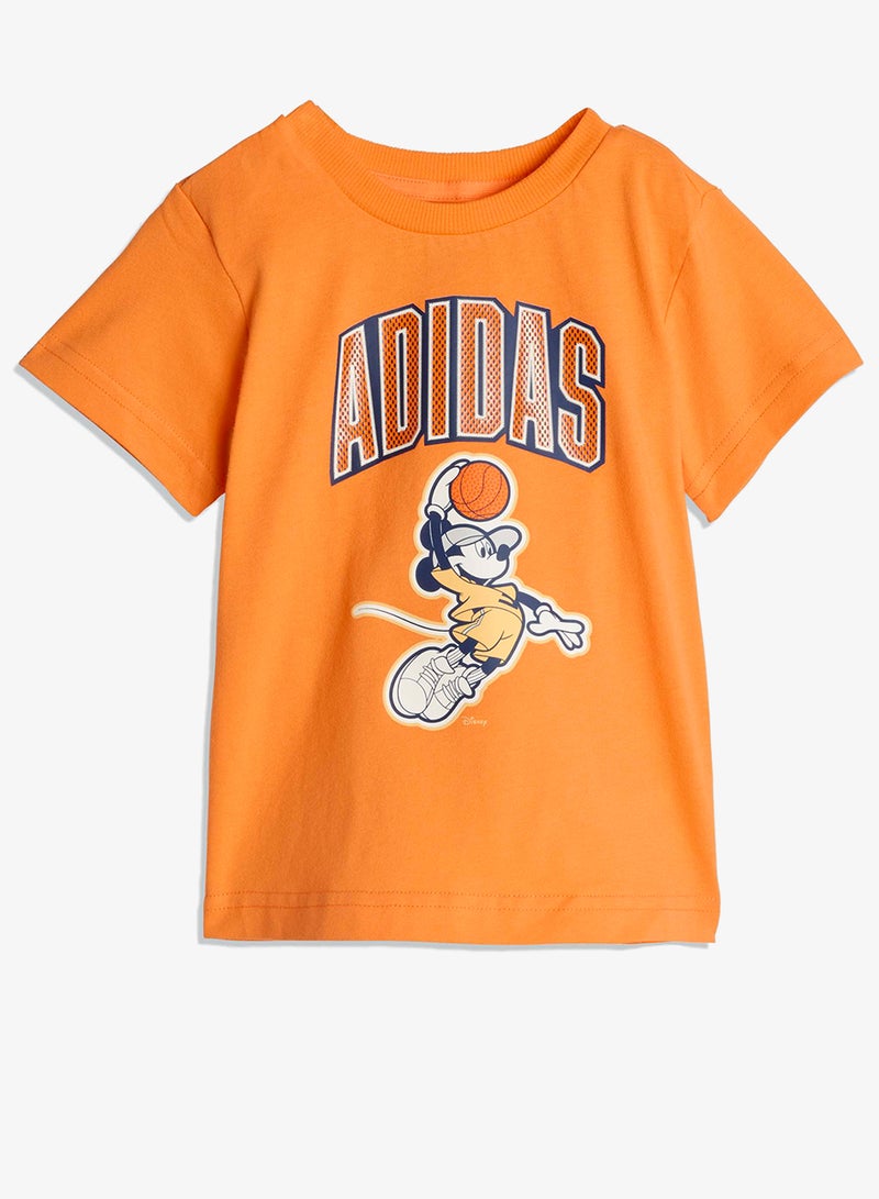 Adidas Infant Disney Mickey Mouse Set - Image 2