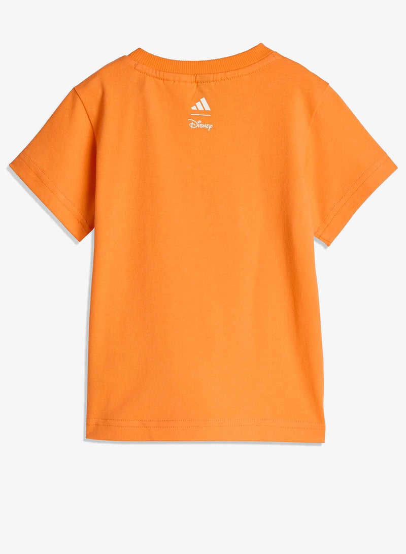 Adidas Infant Disney Mickey Mouse Set - Image 3