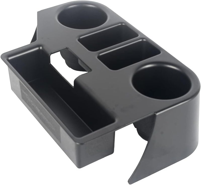 KARPAL Center Console Cup Holder Armrest Replacement Pad for 1994-1997 Dodge Ram 1500 2500 3500 - Image 1
