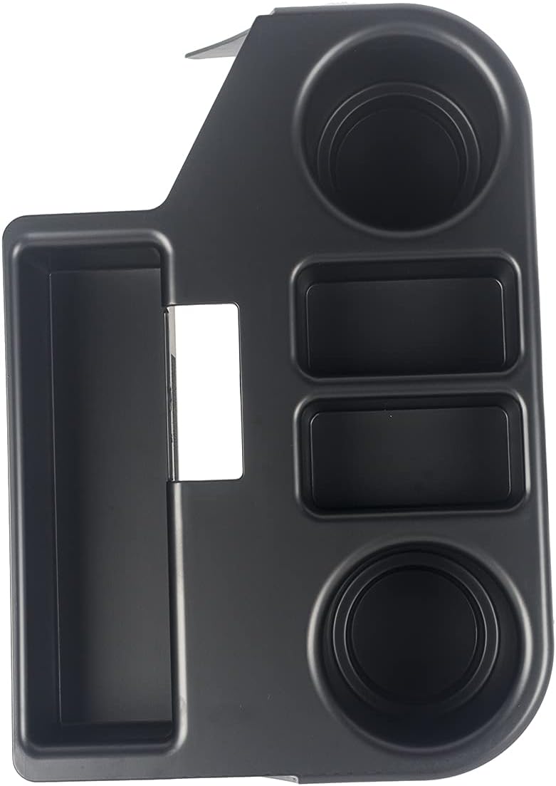 KARPAL Center Console Cup Holder Armrest Replacement Pad for 1994-1997 Dodge Ram 1500 2500 3500 - Image 3