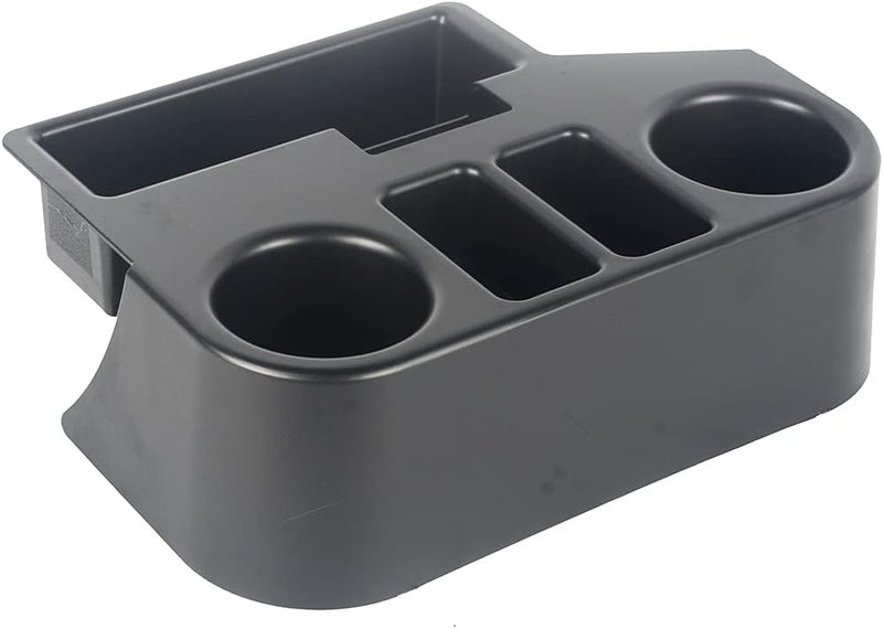 KARPAL Center Console Cup Holder Armrest Replacement Pad for 1994-1997 Dodge Ram 1500 2500 3500 - Image 2