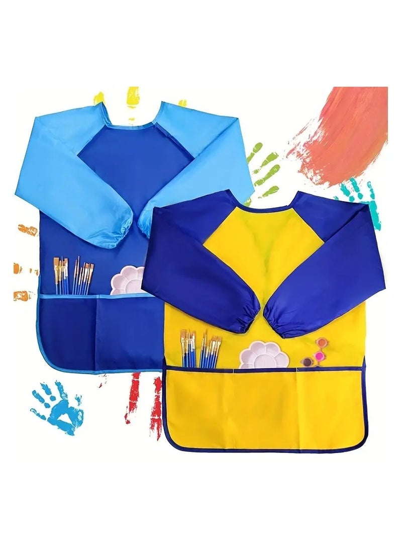 HASSM Art apron for children - Image 2