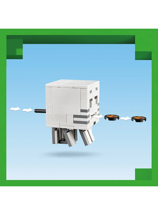 ليغو كمين بوابة العالم السفلي 21255 من LEGO® Minecraft®‎